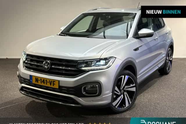 Volkswagen T-Cross (2022) thumbnail 1
