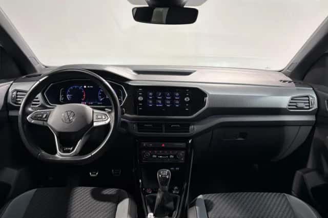 Volkswagen T-Cross (2022) thumbnail 3