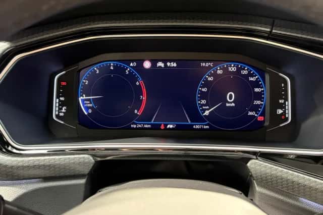 Volkswagen T-Cross (2022) thumbnail 4