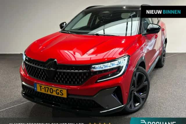 Renault Austral (2023) thumbnail 1