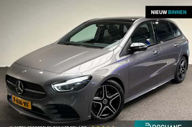Mercedes-Benz B-Klasse (2024) thumbnail 1