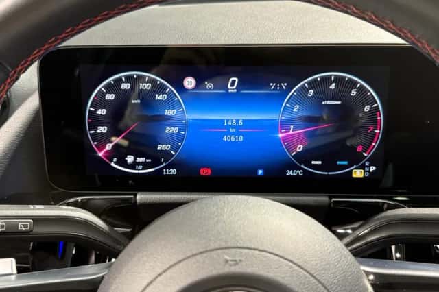 Mercedes-Benz B-Klasse (2024) thumbnail 4