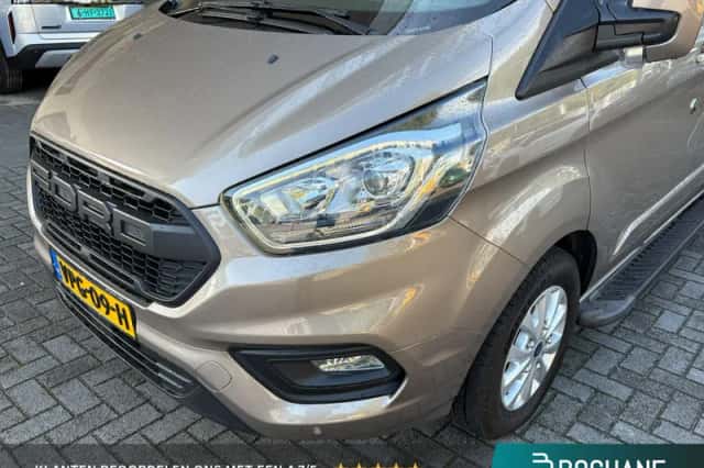 Ford Transit Custom (2022) thumbnail 1