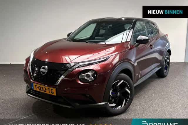 Nissan Juke (2023) thumbnail 1