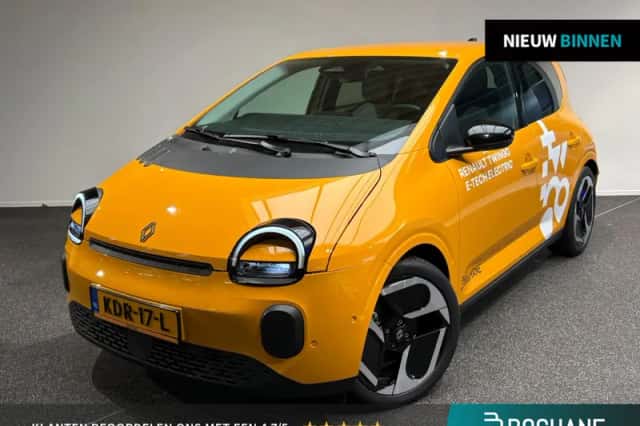 Renault Twingo (2026) thumbnail 1