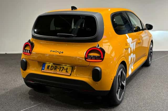 Renault Twingo (2026) thumbnail 2