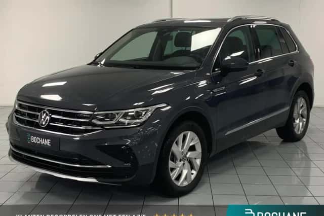 Volkswagen Tiguan (2023) thumbnail 1