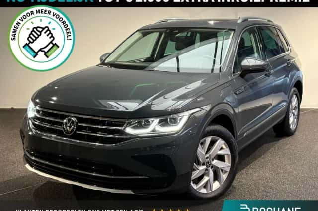 Volkswagen Tiguan (2023) thumbnail 1