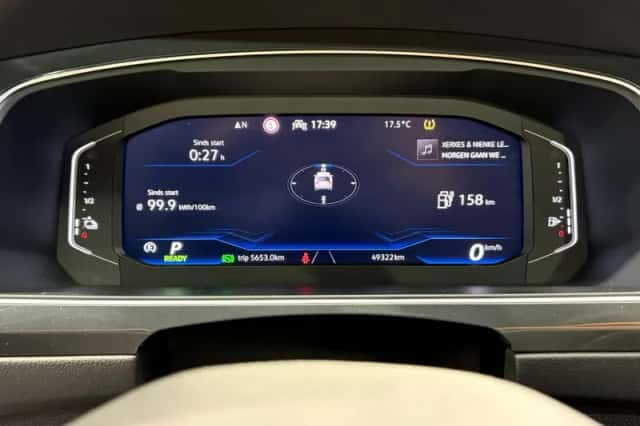 Volkswagen Tiguan (2023) thumbnail 4