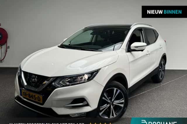 Nissan Qashqai (2018) thumbnail 1