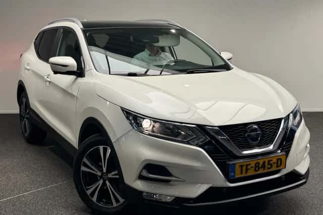 Nissan Qashqai (2018) thumbnail 5
