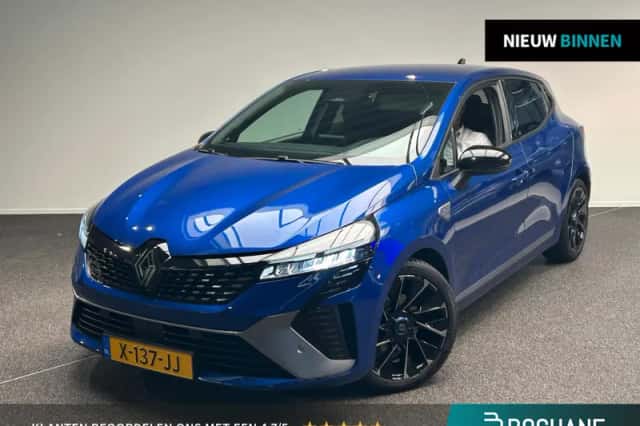 Renault Clio (2023) thumbnail 1