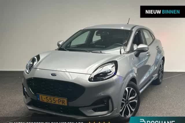 Ford Puma (2021) thumbnail 1