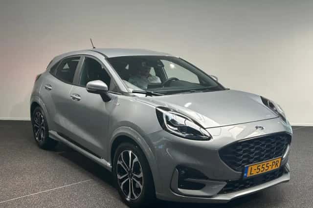 Ford Puma (2021) thumbnail 3