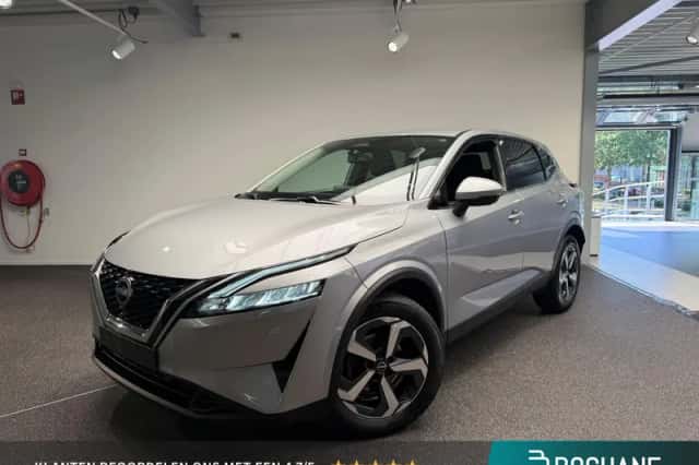 Nissan Qashqai (2023) thumbnail 1
