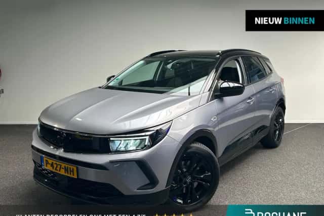 Opel Grandland (2022) thumbnail 1