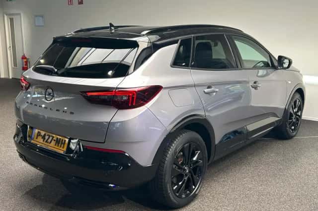 Opel Grandland (2022) thumbnail 2