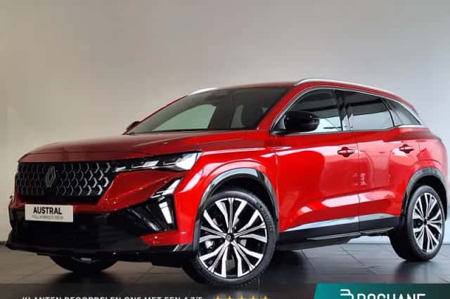 Renault Austral (2026) thumbnail 1