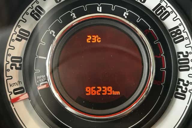 Fiat 500 (2019) thumbnail 4