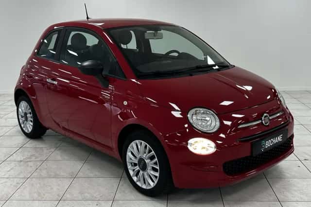 Fiat 500 (2019) thumbnail 5