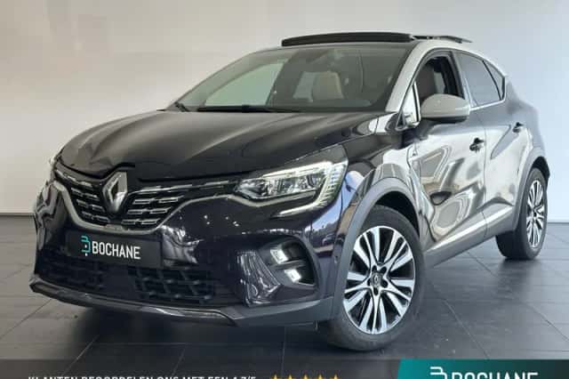 Renault Captur (2020) thumbnail 1