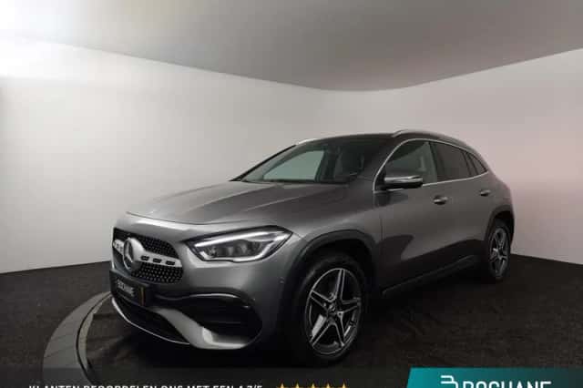 Mercedes-Benz GLA-Klasse (2023) thumbnail 1