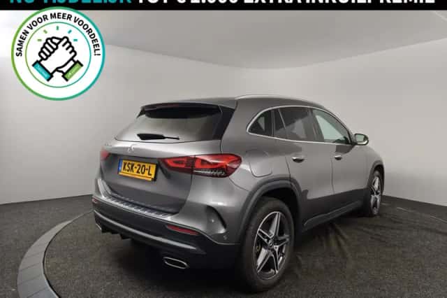 Mercedes-Benz GLA-Klasse (2023) thumbnail 2