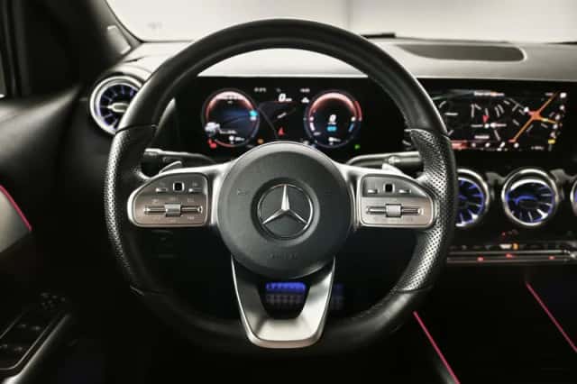 Mercedes-Benz GLA-Klasse (2023) thumbnail 3