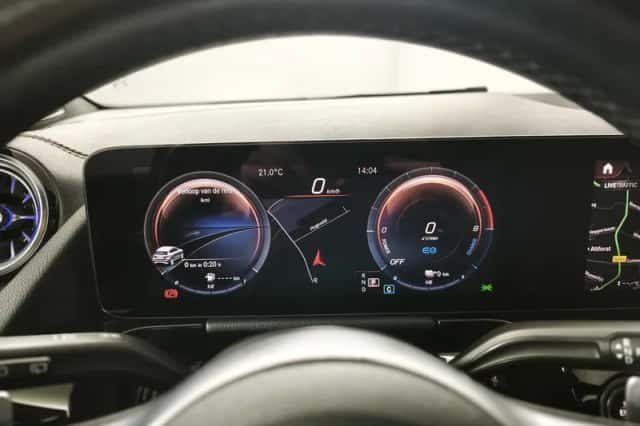 Mercedes-Benz GLA-Klasse (2023) thumbnail 4