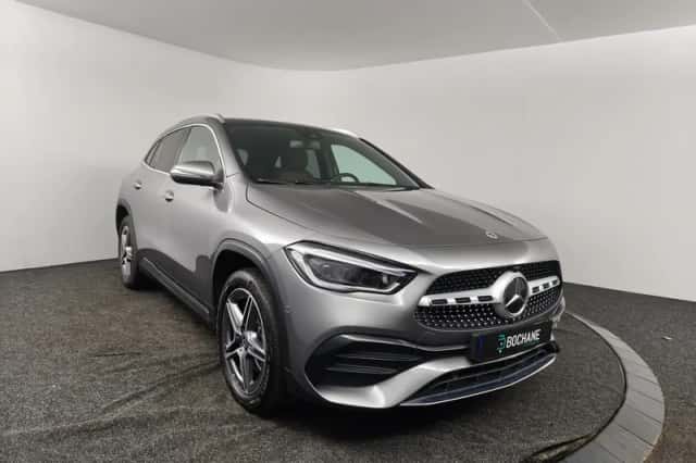 Mercedes-Benz GLA-Klasse (2023) thumbnail 5