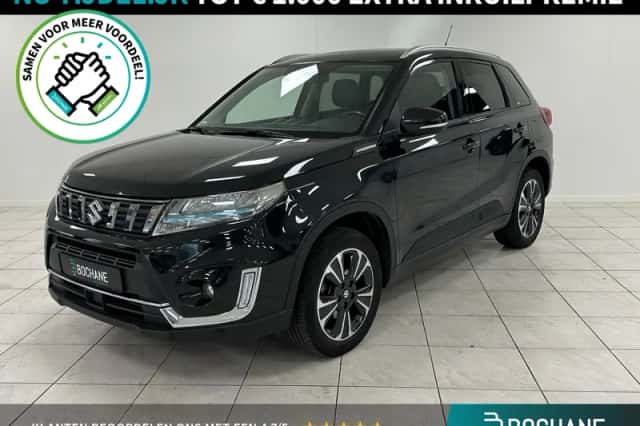 Suzuki Vitara (2022) thumbnail 1