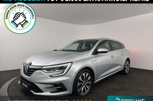 Renault Mégane (2023) thumbnail 1