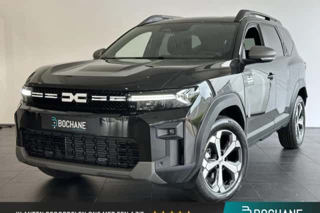 Dacia Bigster (2026) thumbnail 1
