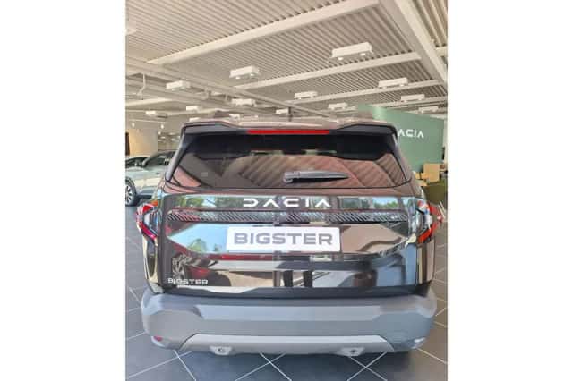 Dacia Bigster (2026) thumbnail 6