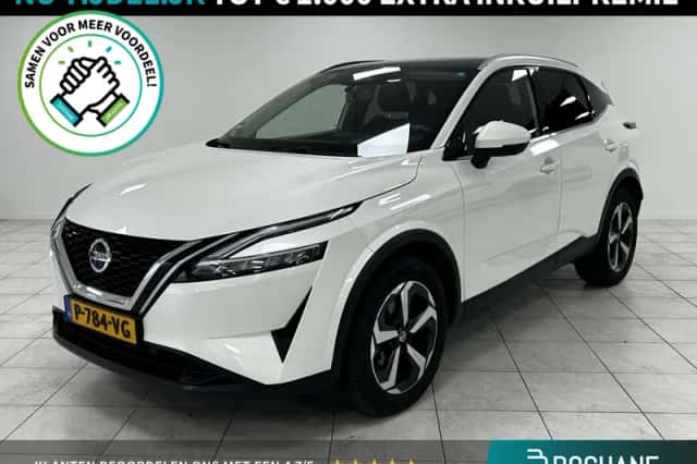 Nissan Qashqai (2022) thumbnail 1