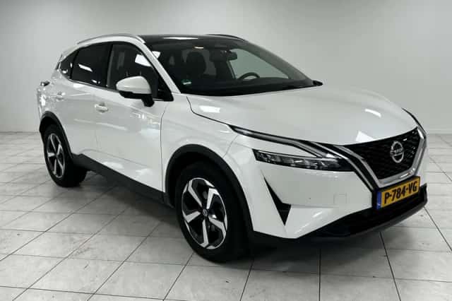 Nissan Qashqai (2022) thumbnail 5
