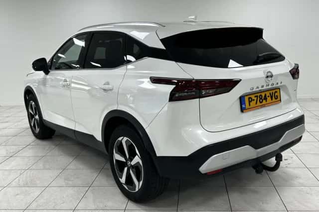 Nissan Qashqai (2022) thumbnail 6
