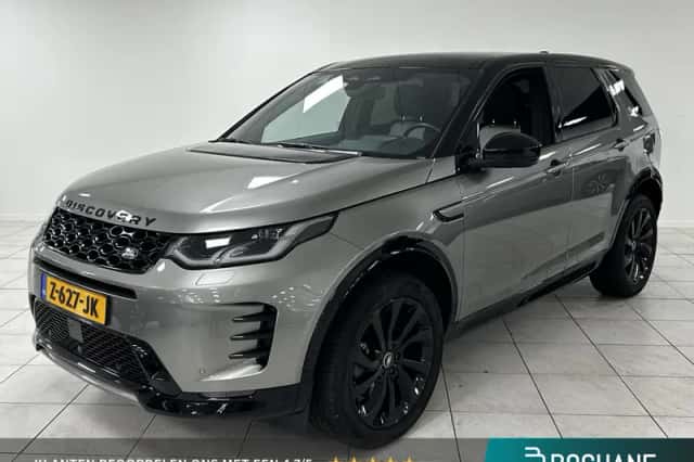 Land Rover Discovery Sport (2024) thumbnail 1