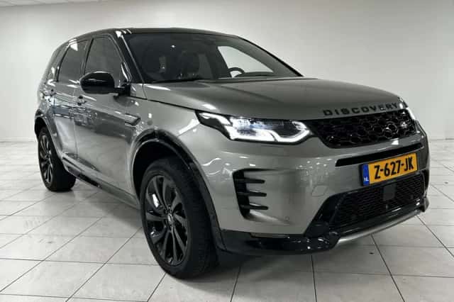 Land Rover Discovery Sport (2024) thumbnail 5