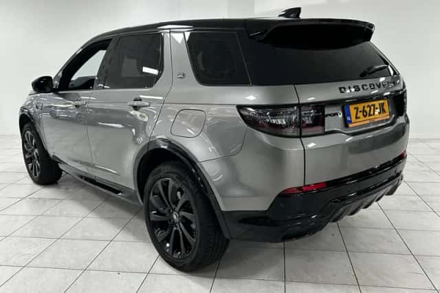 Land Rover Discovery Sport (2024) thumbnail 6