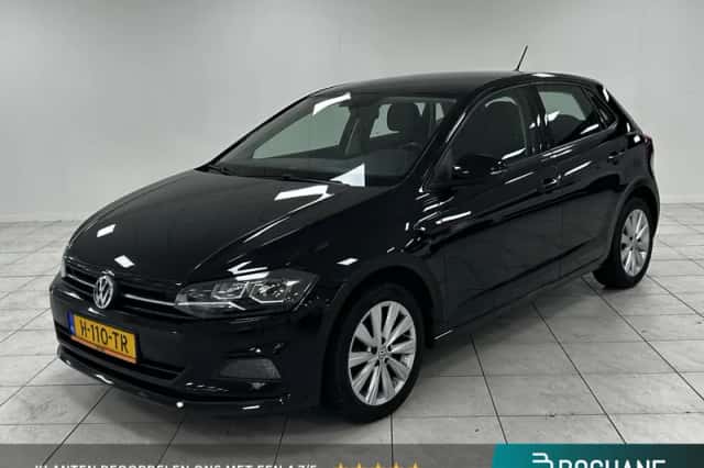 Volkswagen Polo (2019) thumbnail 1