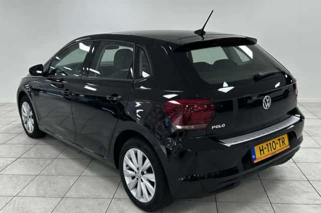 Volkswagen Polo (2019) thumbnail 6