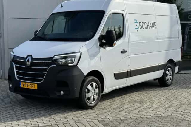 Renault Master (2024) thumbnail 3