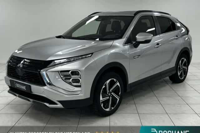 Mitsubishi Eclipse Cross (2023) thumbnail 1