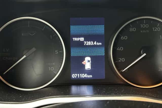 Mitsubishi Eclipse Cross (2023) thumbnail 4