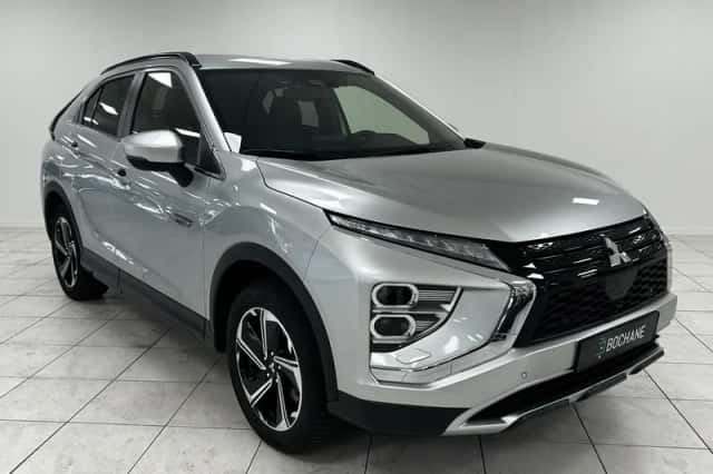 Mitsubishi Eclipse Cross (2023) thumbnail 5