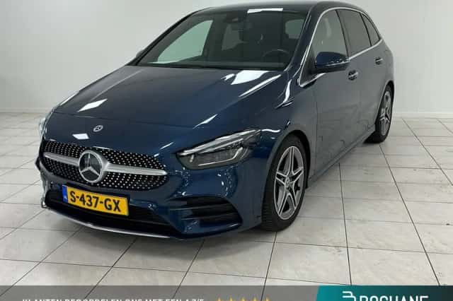 Mercedes-Benz B-Klasse (2023) thumbnail 1