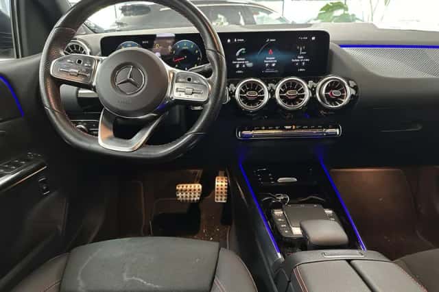 Mercedes-Benz B-Klasse (2023) thumbnail 3
