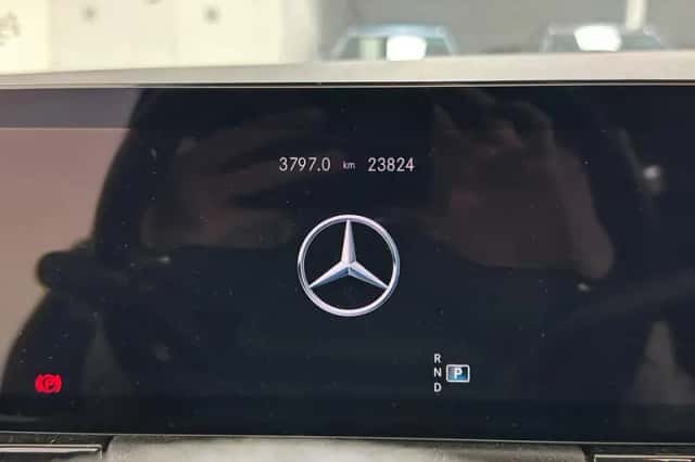 Mercedes-Benz B-Klasse (2023) thumbnail 4