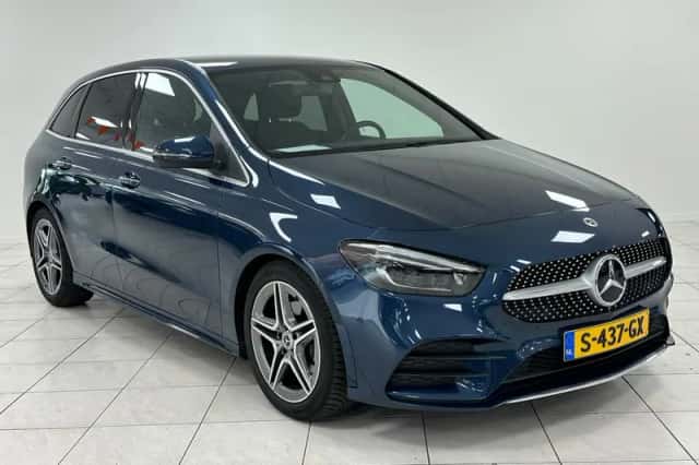 Mercedes-Benz B-Klasse (2023) thumbnail 5